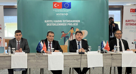 Kadın girişimcilere 29,5 milyon euroluk ‘kadın istihdamı' desteği verilecek - ekonomi