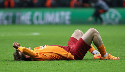 Kalbimiz bin Barça! Galatasaray Avrupa'ya veda etti - spor