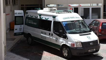 Kan donduran olay! Eşini ve 2 küçük çocuğunu öldürüp, intihar etti - yasam