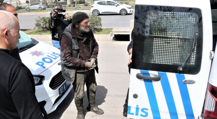 Kanalizasyondan çıkartılan hırsızın savunması şoke etti - yasam