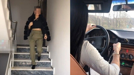 Karı kocayı vuran kadın fenomen çıktı! 'Sakaryalı Hanımağa' - yasam