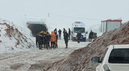 Kayseri'de maden ocağında göçük: 1 işçi hayatını kaybetti - yasam