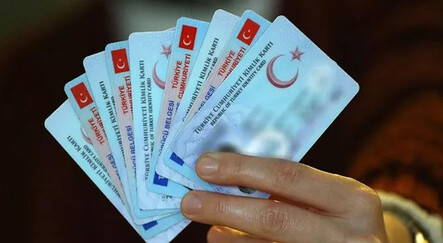 Kimlik belgesinde yeni düzenleme, 81 ilde kullanıma alındı - ekonomi