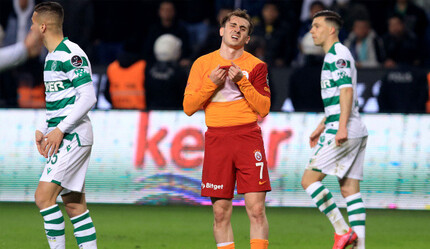 Konya yenilgisi sonrası Galatasaray'da herkes hedefte - spor