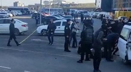 Küçükçekmece Adliyesi önünde silahlı çatışma: Ölü ve yaralılar var - gundem