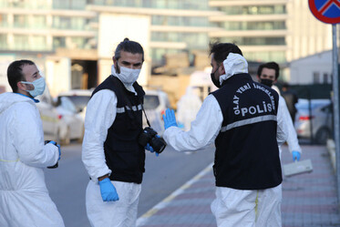 Küçükçekmece'de çatışma! Detaylar ortaya çıktı - gundem