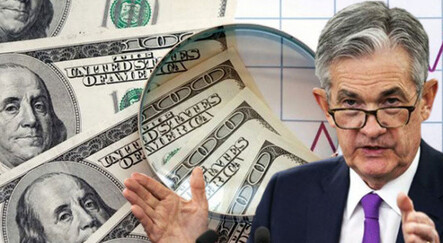 Küresel piyasalar bu açıklamaya odaklandı! Fed Başkanı Powell’dan faiz artırım sinyali - ekonomi