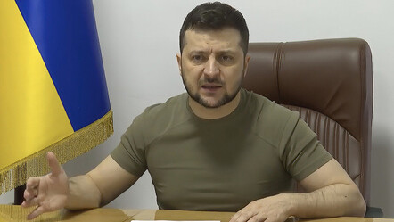 Macaristan'dan Zelenskiy'e şok! Taleplerini reddettiler - dunya