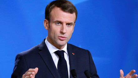 Macron ‘Mariupol’ ortaklığını duyurdu: Türkiye ve Yunanistan ile insani operasyon - dunya