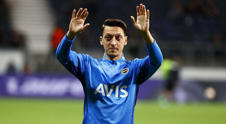 Mesut Özil paylaştı, taraftar yorum yağdırdı! - spor