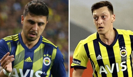 Mesut Özil ve Ozan Tufan için kritik zirve - spor
