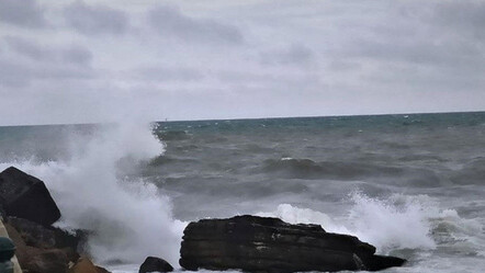 Meteoroloji'den fırtına uyarısı - yasam