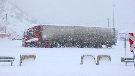 Meteoroloji'den kar yağışı uyarısı: Cumartesi gününe kadar sürecek - gundem