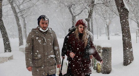 Meteoroloji gün verdi: Kar yağışı tekrar geliyor (17 Mart 2022 hava durumu) - gundem