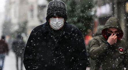 Meteoroloji uyardı: Sıcaklıklar düşüyor, kar kapıda (8 Mart 2022 hava durumu) - yasam