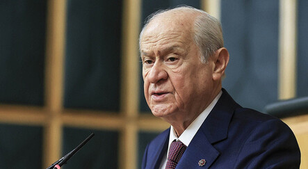 Bahçeli'den Kılıçdaroğlu'na tepki: Tarihimize kirli demek nankörlüktür - politika