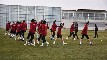 Milli Takım'da 3 isim kadrodan çıkarıldı - spor