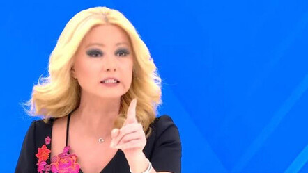 Müge Anlı'yı çileden çıkaran silah savunması: Meraklıysan git ülkeni koru - magazin