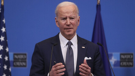 Müzakere sonrası Biden'dan ilk tepki: Rusya'nın adımlarını takip edeceğiz - dunya