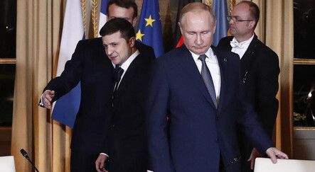 Müzakere sonrası Kremlin'den açıklama: Kırım Rusya'nındır - ekonomi
