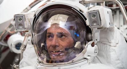 NASA astronotu rekor kırdı: 344 gündür uzayda - teknoloji