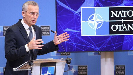 NATO'dan Putin'e çağrı: 'Savaşı durdur' - dunya