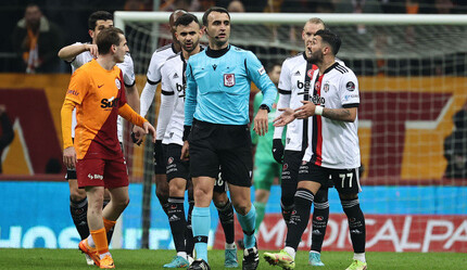 Nereden nereye... Beşiktaş'ın elinde sadece dördüncülük hedefi kaldı - spor