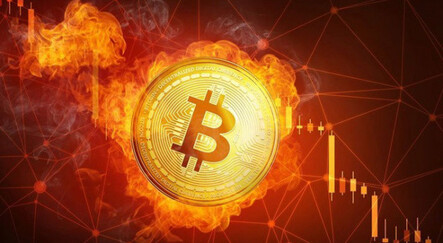 Nükleer santral saldırısı kripto paraları vurdu! Bitcoin’de sert düşüş - dunya