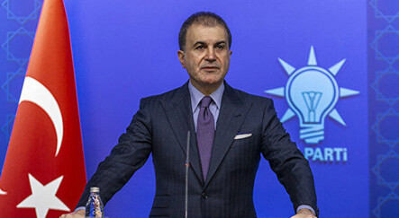 Ömer Çelik’ten Avrupa’ya ırkçılık tepkisi: Bunların hepsi utanç verici - politika