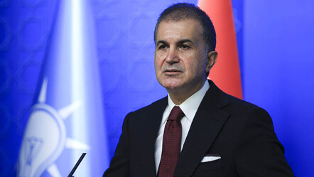 Ömer Çelik'ten MYK sonrası önemli açıklamalar: Diplomatik zemin için hazırız - politika