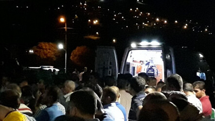 Orman işçilerini şehit eden teröristi bombadaki parmak izi ele verdi - gundem