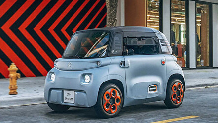 Otomotiv devi, 2 kişilik elektrikli aracıyla Türkiye pazarında! İşte 'Ami'nin satış fiyatı - t-otomobil