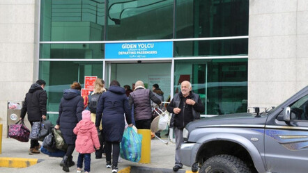 PCR testi kalktı, sınırda hareketlilik başladı - gundem