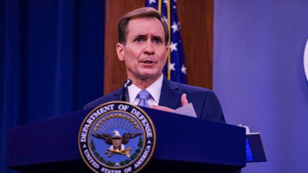 Pentagon: Ukrayna'nın savaşı kazanabileceğini düşünüyoruz - gundem
