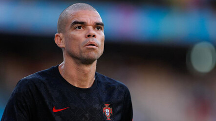 Portekiz Milli Takımı'nda Pepe şoku! - spor