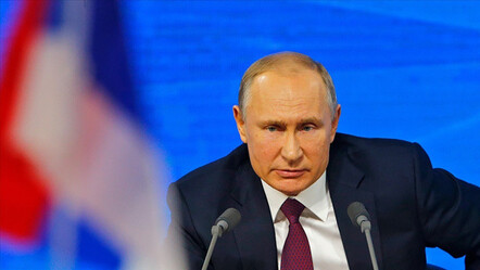 Putin'den dikkat çeken müzakere açıklaması - dunya