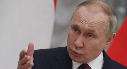 Putin'den yaptırım açıklaması: Bu bize savaş ilanıdır - dunya