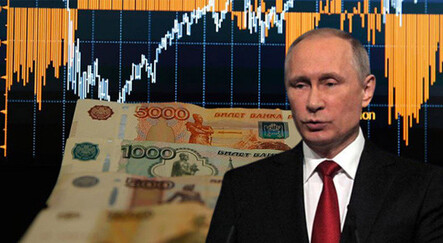 Putin'den yaptırımlara ruble hamlesi! 'Dost olmayan' ülkeler kararı - dunya