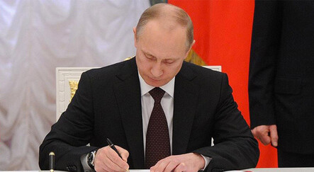 Putin duyurdu: Doğal gaz ödemelerinde Ruble şartı - dunya