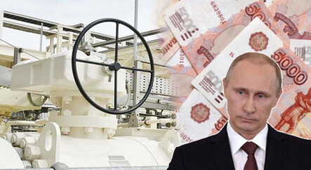 Putin'in ruble hamlesi endişeleri artırdı! Enerjide son 50 yılın en büyük krizi - ekonomi