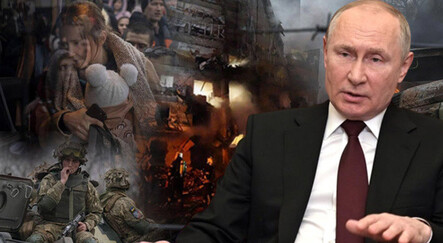 Putin, Ukrayna'daki savaşı durdurmak için 5 şartını saydı - dunya