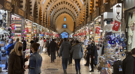 Ramazan öncesi vatandaş Eminönü’ne akın etti - gundem