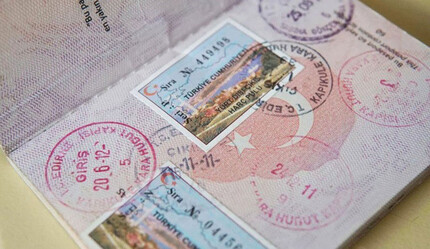 Resmi Gazete'de yayımlandı, Yurt Dışı Çıkış Harcı'na zam geldi - gundem