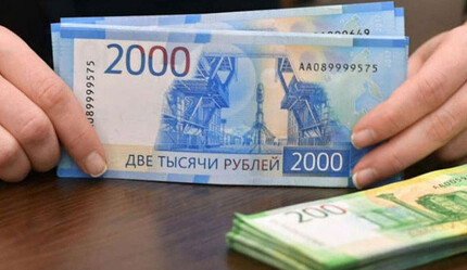 Ruble ruleti! Kremlin'in planı batıyı korkuttu - ekonomi
