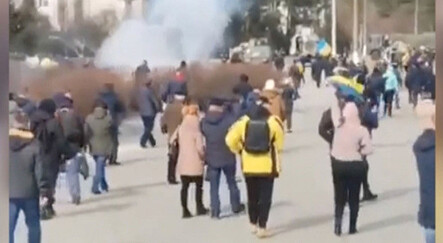 Rus ordusu, bir belediye başkanını daha kaçırdı - dunya