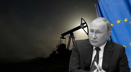 Rus petrolüne AB ambargosu kapıda! Günlük 3,4 milyon varil riske girecek - dunya