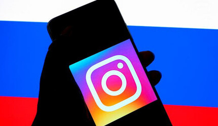 Rusya'da Instagram tamamen kapatıldı - dunya