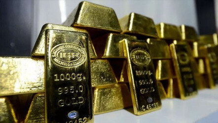 Rusya Merkez Bankası bankalardan altın almayı durdurdu - dunya