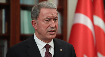 Rusya'nın beklettiği Türk gemilerine ilişkin Bakan Akar'dan açıklama! - dunya