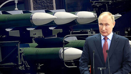 Rusya'nın nükleer tehdidi ne anlama geliyor? Putin son kozu kullanır mı? - dunya